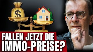 Nach dem Immobilien-Boom - Droht jetzt der Preisverfall?