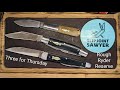 Three for Thursday Open Tag Rough Ryder Reserve RRR008, 017, 022. 350 Sub Giveaway Video in comments