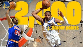 25 Minutes of EPIC Jonathan Kuminga Moments to 2,000 Career Points