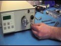 SSI Series II & Series III HPLC Pump Filter Replacement Process