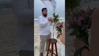 Mentoria para Famílias Coach de Relacionamentos Terapeuta Matrimonial Cristiano Boda en la Playa