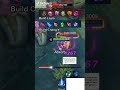 Build chang'e tersakit vs build layla full anti magic