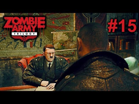 Zombie Army Trilogy (co-op) - Episode 3: Army of Darkness Zombie Army Trilogy (co-op) - Episode 3: Army of Darkness