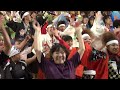 第12回うつくしまyosakoiまつり 総踊り『うつくしま宝物』feat.「はね駒」