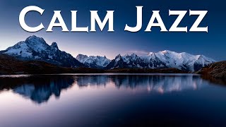 Calm Jazz - Lake Jazz Piano Music - Tender Jazz Collection