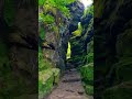 Lud's Church - Peak District National Park - UK | Solo Traveler - Let's Explore The World Together