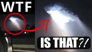 Farmer FINDS UFO + Mysterious Sightings in the SKY!!!