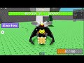 roblox the آخرین رئیس بازی boss fight