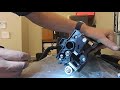 ricoh mp6055 drum developer assembly rebuild