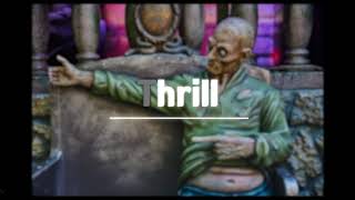 [Free 무료비트]플로우 지리게 나오는 비트/Drill beat/trap beat/트랩\u0026드릴/Thrill - Hoodbeats