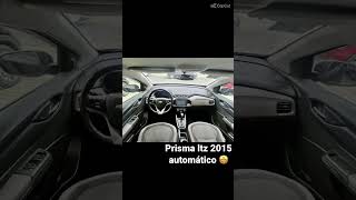 Prisma 2015 ltz automático