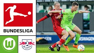 VfL Wolfsburg vs RB Leipzig ᴴᴰ 18.02.2023 - 21.Spieltag - 1. Bundesliga | FIFA 23