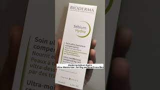 #Bioderma Skin Care Routine for Acne Prone Skin