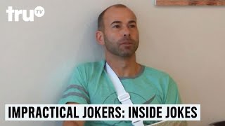 Impractical Jokers: Inside Jokes - You Can't Say That | truTV