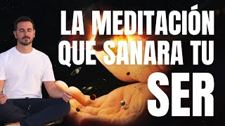 🧿 Sanación para el alma: Meditación guiada para el PERDÓN y conexión con la UNIDAD 🧿 @tonyespigares