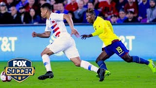 Is Tyler Adams the best fit at right back under Berhalter? | ALEXI LALAS’ STATE OF THE UNION PODCAST