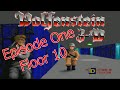 Wolfenstein 3D - Episode 1: Escape from Wolfenstein (Floor 10) - PC Version