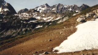 Bergtour auf Chelan