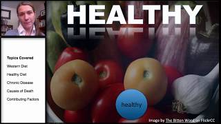 2.2 Food Choices and Health - Chronic Disease
