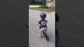 KRIDDO Toddler Outdoor Ride-KB002