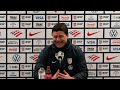 mauricio pochettino post match press conference usmnt vs. costa rica january 22 2024