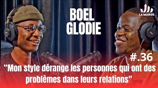 La musique gospel chantée avec charme est parfois confondue. échange passionnant avec Boel glodie