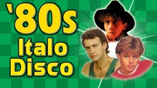 Italo Disco Hits Of 80s | Golden Eurodisco 80s Greatest hits | Top Disco Music Dance Songs all time