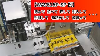 WAVE15P-SP 特注製作品(2020/8/14 ver)