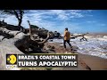 Brazil's coastal town turns apocalyptic: Relentless rise in sea levels washes away Atafona | WION