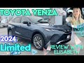 2024 Toyota Venza - Limited AWD Review