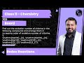 Find out the oxidation number of chlorine in the following compounds and arrange them in increasi...