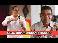 Dr akmal sekolahkan lokman adam