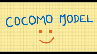 COCOMO Model | Software Development #btech #gate
