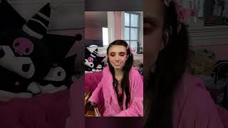 Eugenia Cooney wardrobe malfunction yes it’s slowed down on purpose