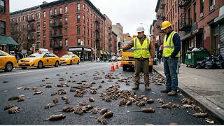 Rats Are Disappearing From New York City — Scientists Found What's Already Hunting Them