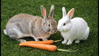 Daily Life in the Bunny Carrot Club: Cuteness Overload - Day 7