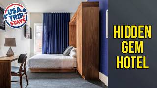 Found Hotel Boston Common - Hidden Gem Hotel | Boston (MA), United States⭐