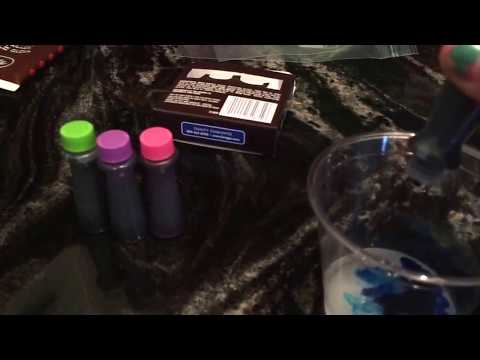 How to make crystals with water & salt How to make crystals with water & salt