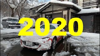 【NDロードスター】【Roadster /MX-5 miata】Japanese food , Japanese Onsen 2020