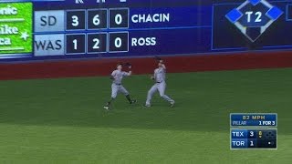 TEX@TOR: Hoying makes the grab after collision