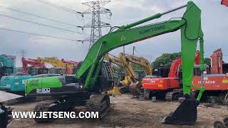 SUMITOMO SH200A3-50XX EXCAVATOR