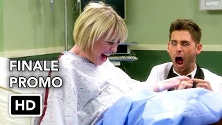 Baby Daddy 6x11 Promo "Daddy's Girl" (HD) 100th Episode & Series Finale