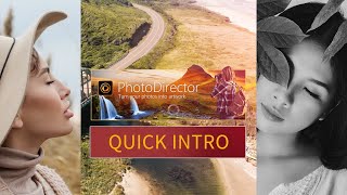 Things You Can Do With CyberLink Photodirector Ultra 12 - AI Powered Photo Editing Software