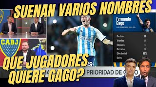 NOTICIAS DE BOCA HOY los rumores del mercado de pases 2025