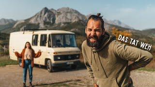 Gut, dass wir das nicht verpasst haben | VAN LIFE SPANIEN