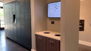 Mail room with Package Concierge