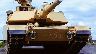 NEW Abrams MAIN BATTLE TANK—The M1A2 SEPV3—Received By 1st Cavalry Division's Greywolf Brigade!