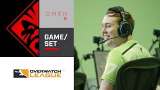 Game/Set with Houston Outlaws’ Muma