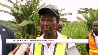 UNRA ED Kagina blames Bundibugyo mudslides on those destroying forests