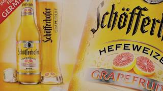 Schofferhofer Grapefruit